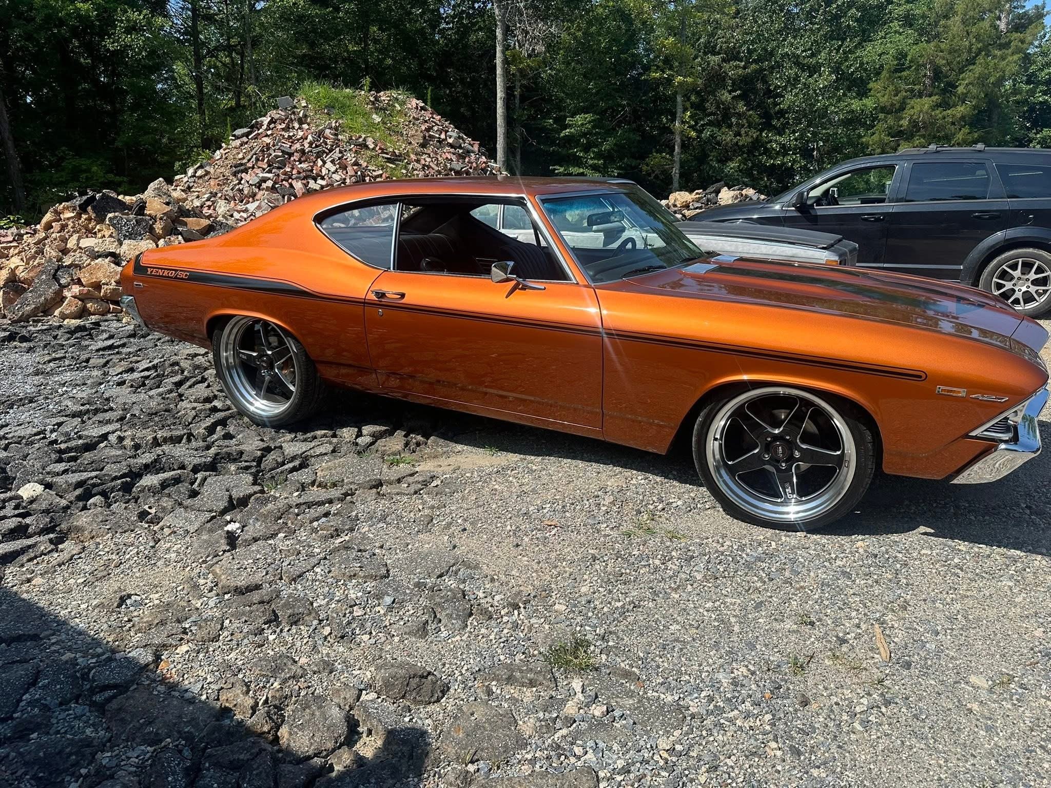 Performance customer build